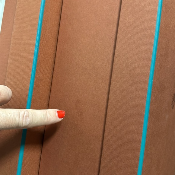 Loro piana 2 empty boxes , different sizes box 1 15by 10 inches. - Picture 7 of 12